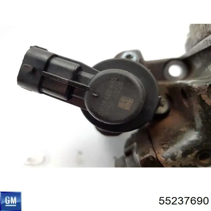 Насос топливный высокого давления (ТНВД) Ford 1742498 цена, от 126.69 USD