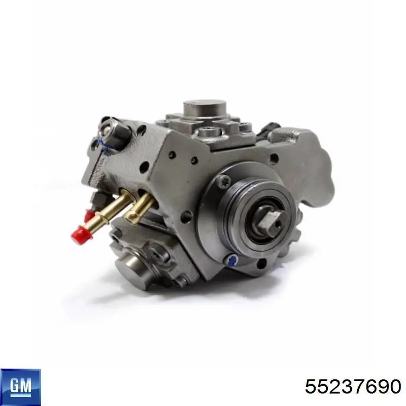 1742498 Ford Насос топливный высокого давления (ТНВД)