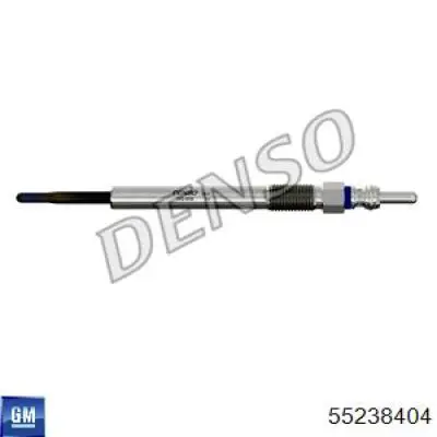 Свечи накала General Motors 55238404 цена, от 11.63 USD