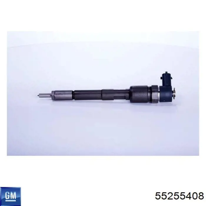 Купить 55255408 Opel Клапанная форсунка