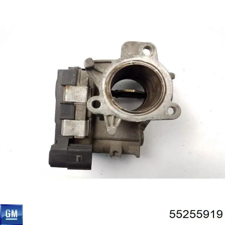 Дроссельная заслонка в сборе Fiat/Alfa/Lancia 55261263 цена, от 25.40 USD