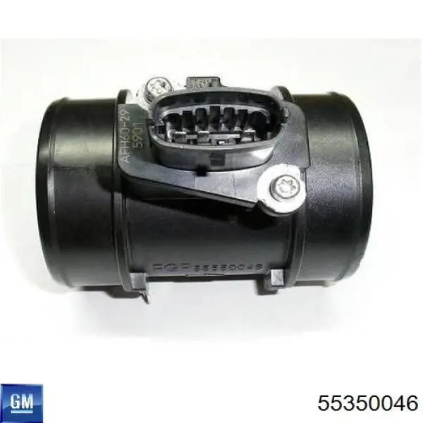 Датчик массового расхода воздуха General Motors 93184406 цена, от 52.07 USD