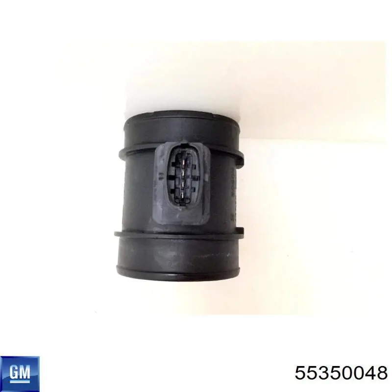 Датчик массового расхода воздуха General Motors 55350048 цена, от 19.47 USD