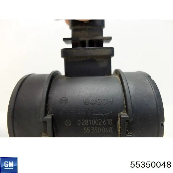 Купить 55350048 General Motors Воздухомер