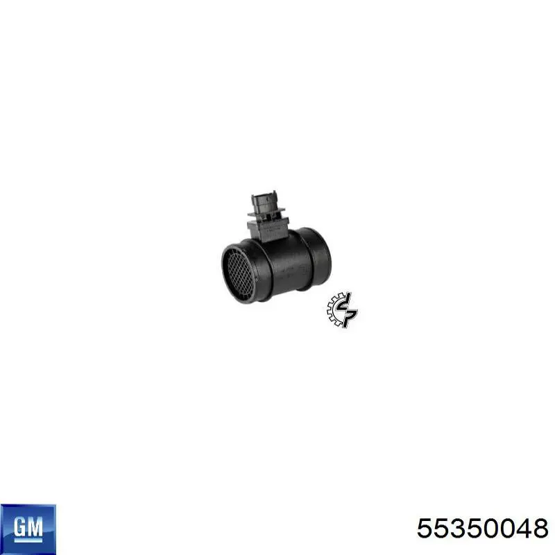 ДМРВ 55350048 General Motors