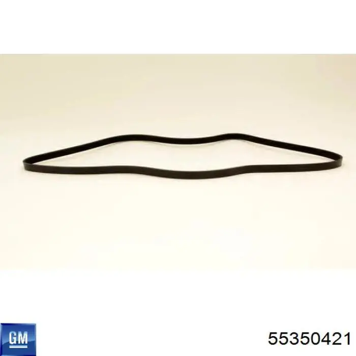 Клиновый ремень General Motors 55350421 цена, от 10.27 USD