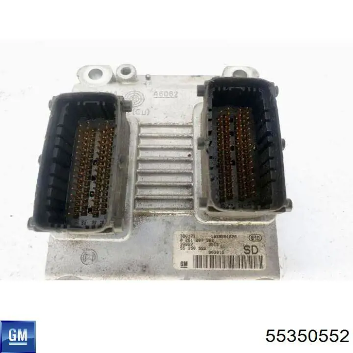 Купить 55350552 General Motors 