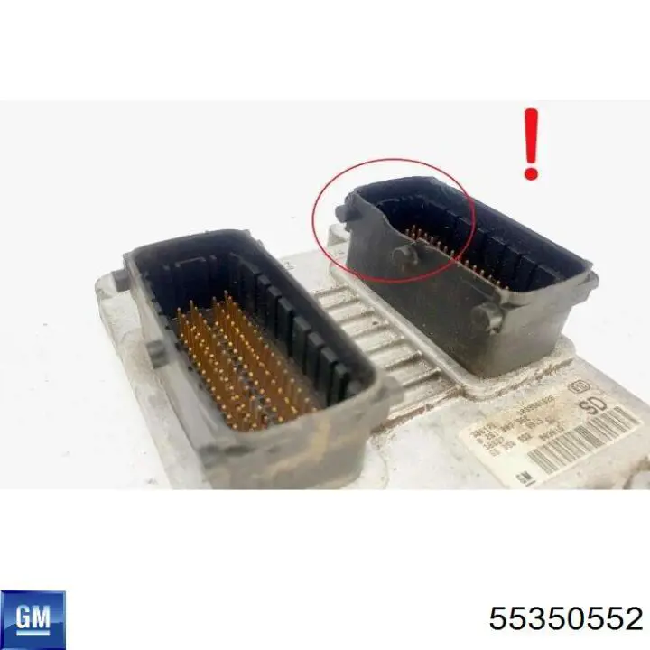  General Motors 55350552 цена, от 33.75 USD