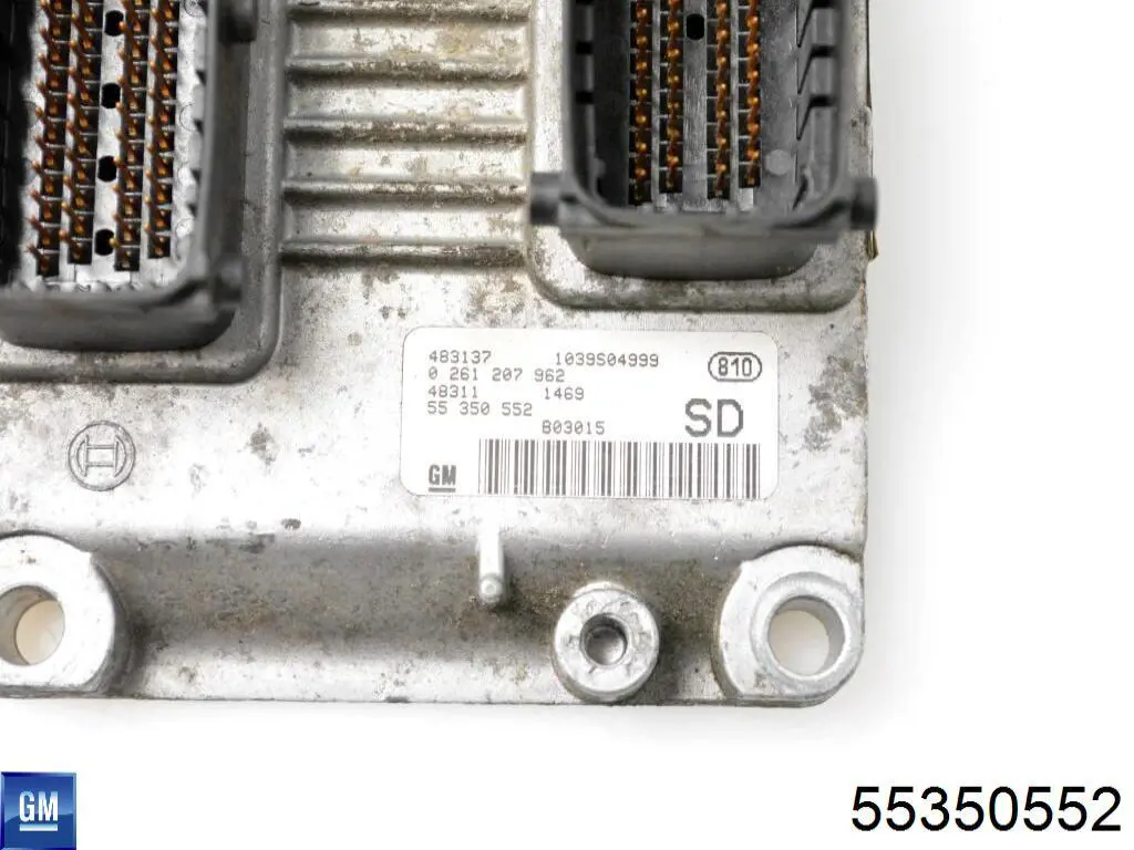  General Motors 55350552