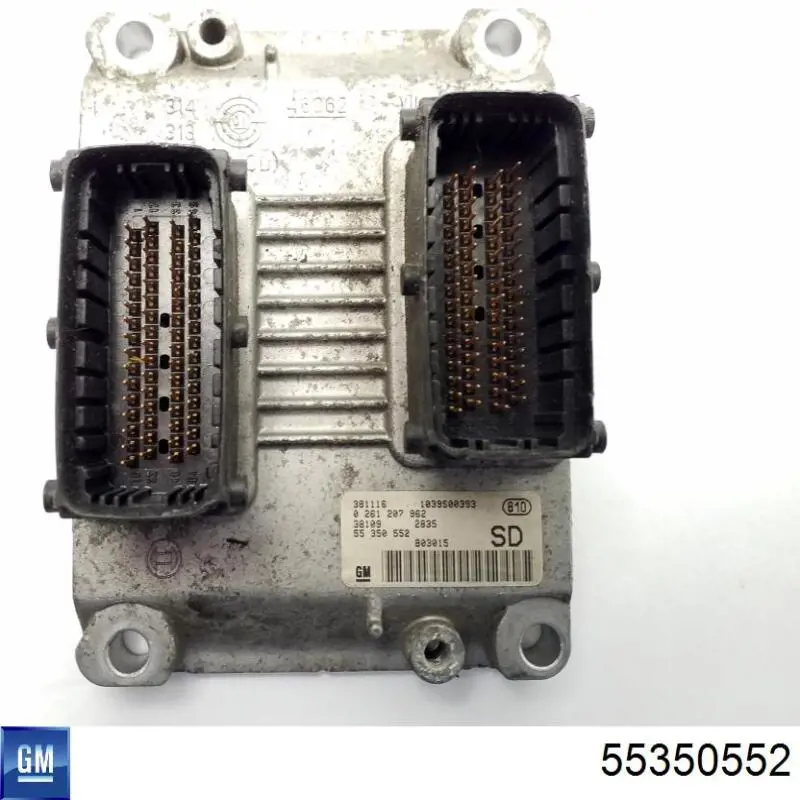  55350552 General Motors