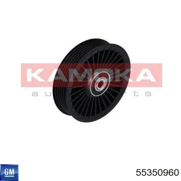 Паразитный ролик 55350960 General Motors