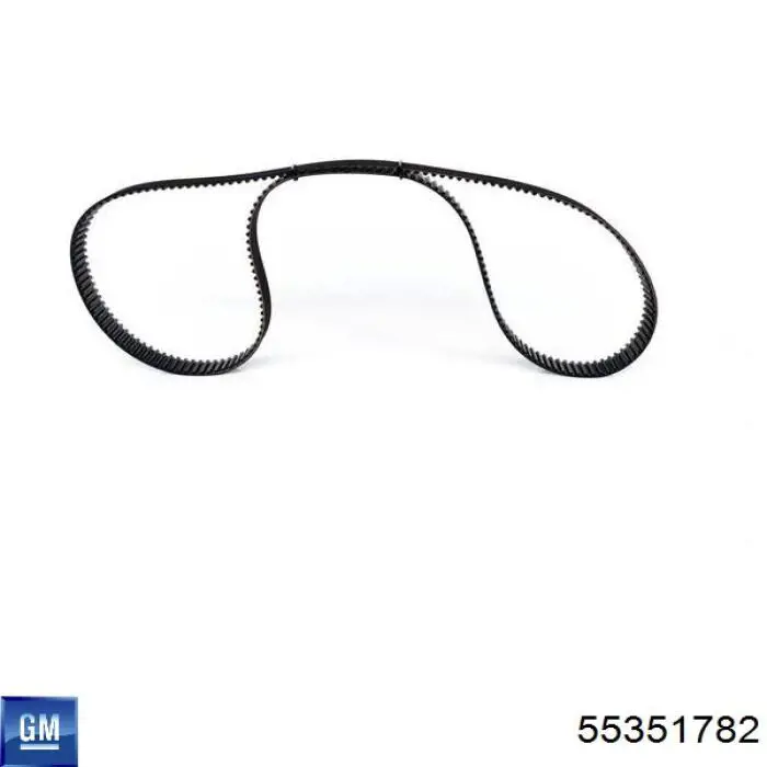 55351782 General Motors Ремень двигателя