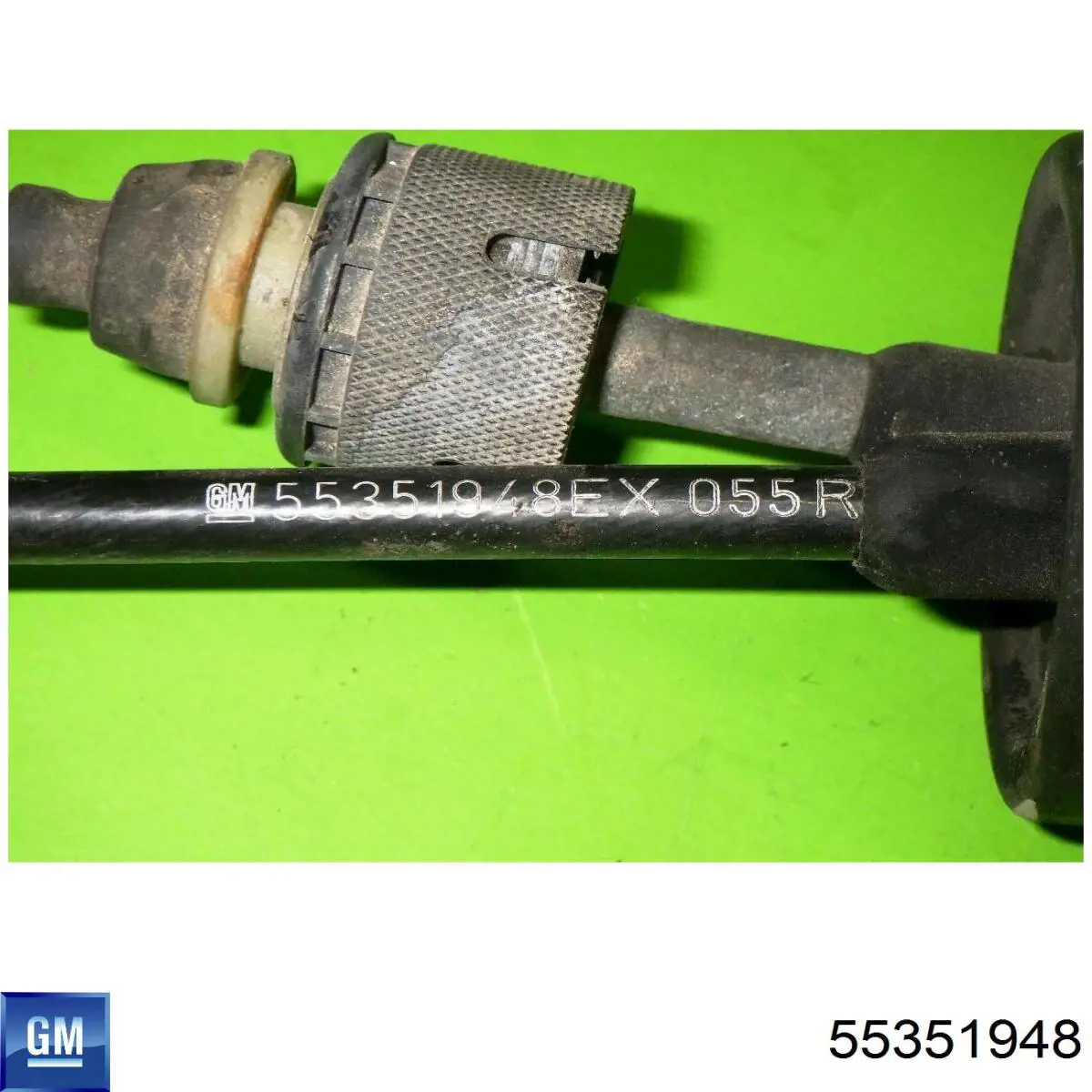 Трос КПП 55351948 General Motors