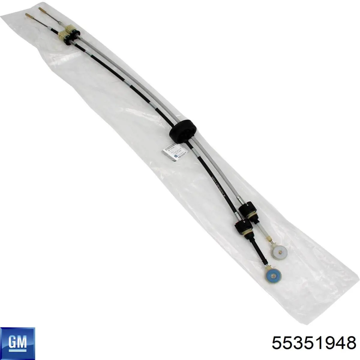 Трос КПП Opel 0758818 цена, от 78.04 USD