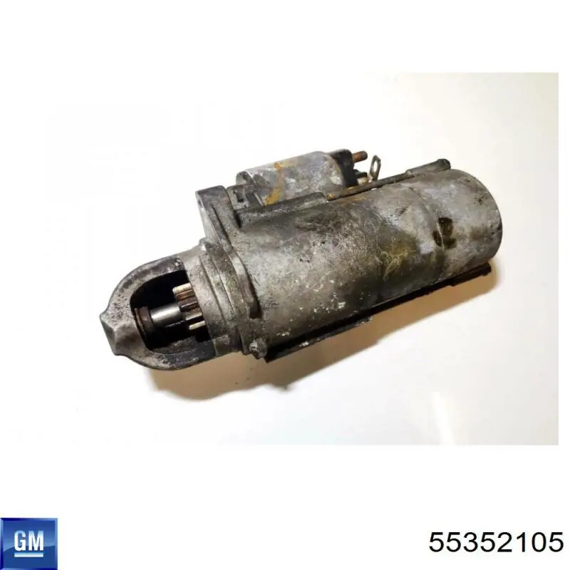 Купить 55352105 General Motors Стартер