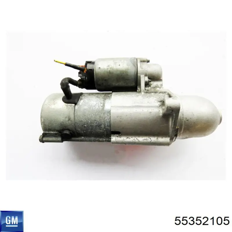 Стартер 55352105 General Motors