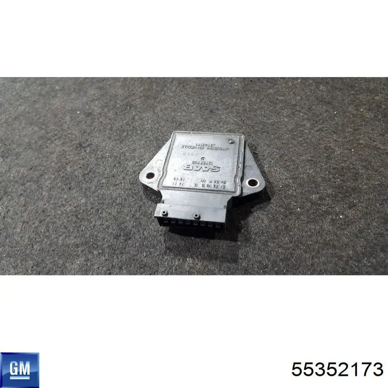 Модуль зажигания General Motors 55352173 цена, от 51.25 USD