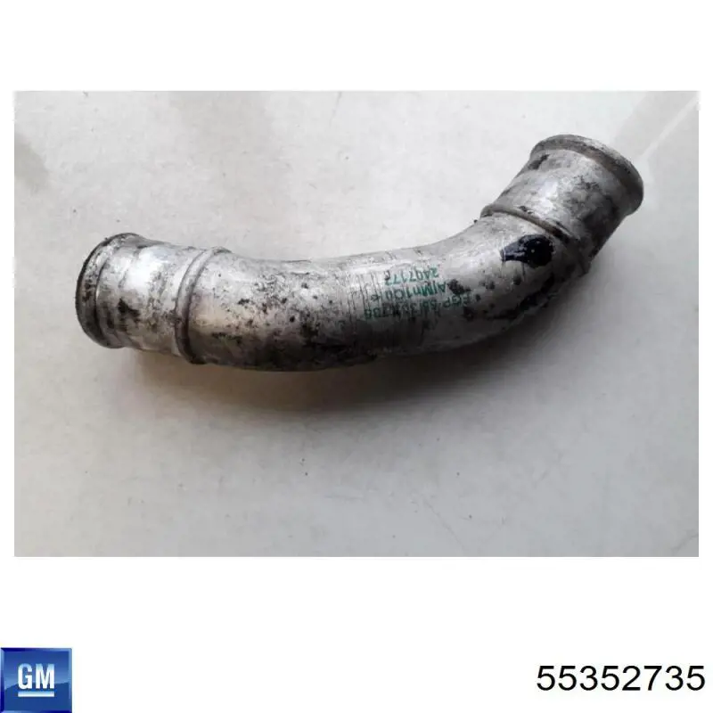 5860825 Opel 