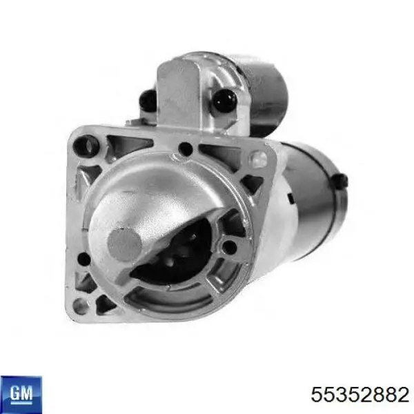 Стартер General Motors 55352882 цена, от 33.86 USD