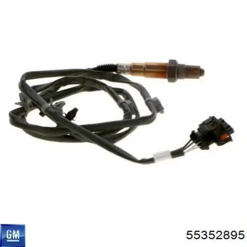 Купить 55352895 General Motors 