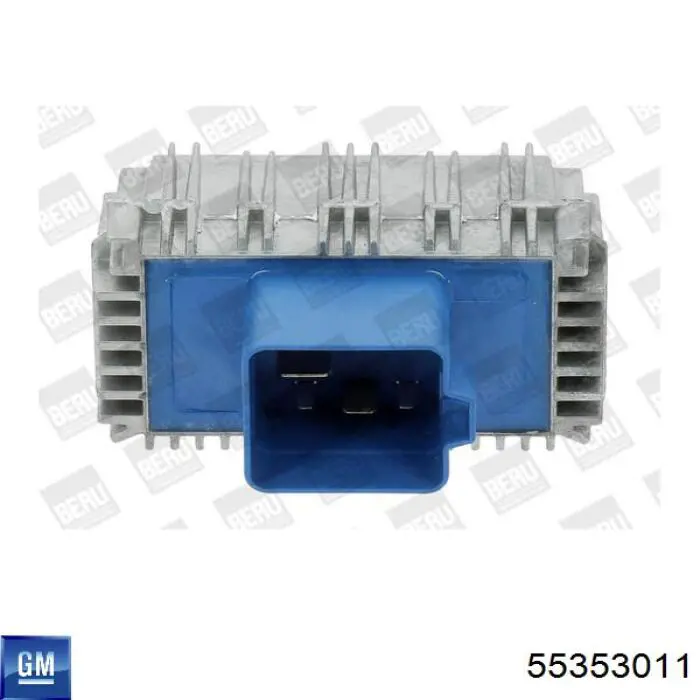 Реле управления General Motors 55353011 цена, от 19.26 USD