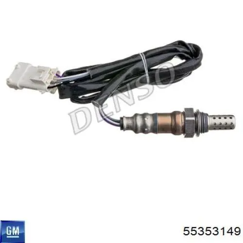 Купить 55353149 General Motors Датчик концентрации кислорода
