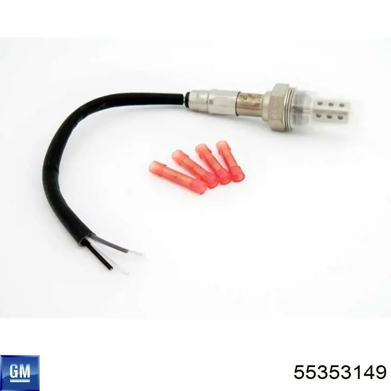 Лямбда датчик кислорода General Motors 55353149 цена, от 68.35 USD