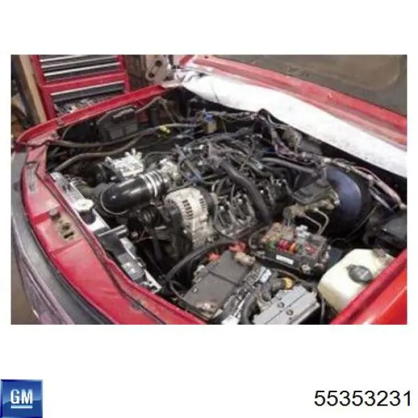  55353231 General Motors