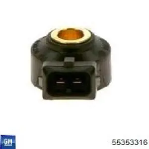 Sensor de detonaciones 55353316 General Motors