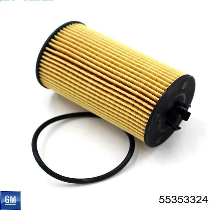 Масляный фильтр 55353324 General Motors
