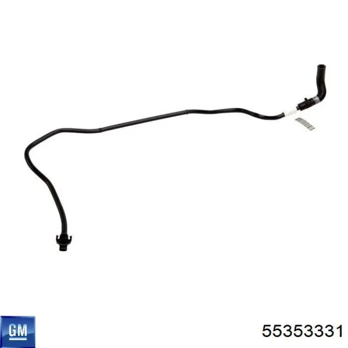 Купить 55353331 General Motors Кольцо уплотнительное масляного теплообменника