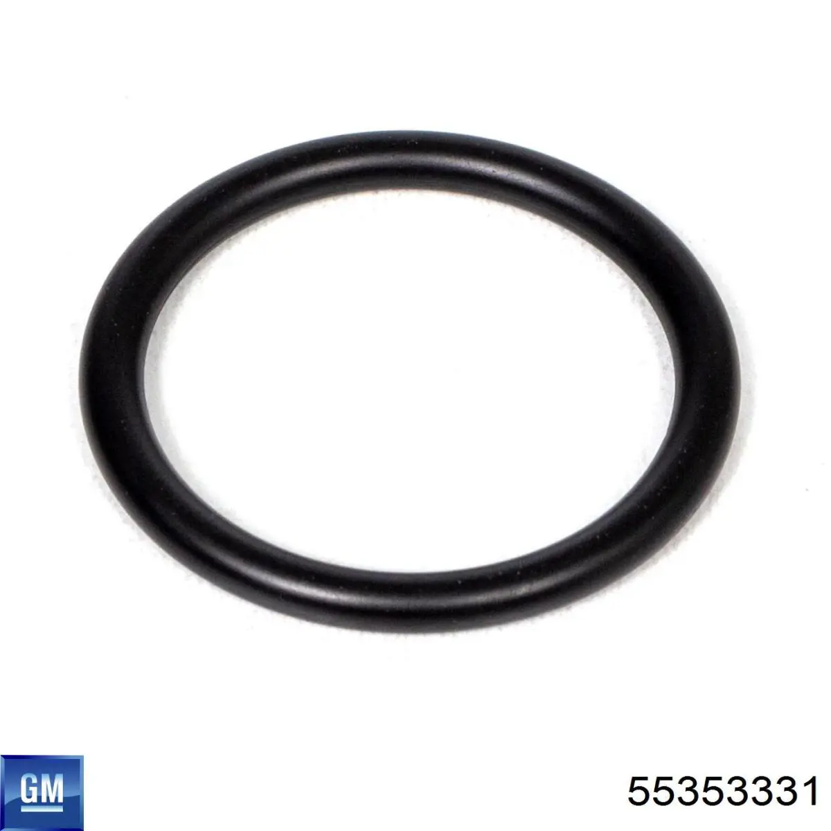 Кольцо уплотнительное масляного теплообменника General Motors 55353331