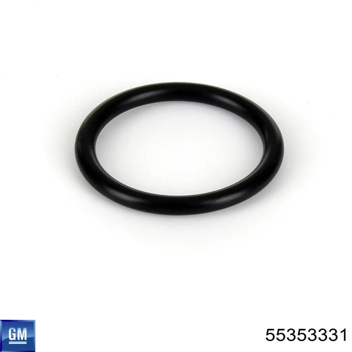 55353331 General Motors Кольцо уплотнительное масляного теплообменника