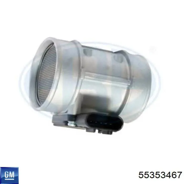 Датчик массового расхода воздуха HELLA 8ET009149641 цена, от 59.22 USD