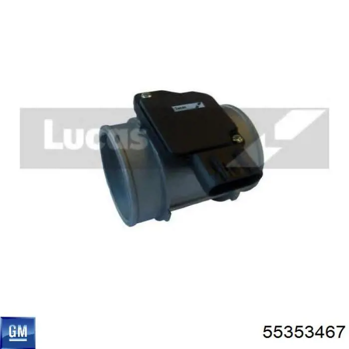 Купить AMMQ19781 Magneti Marelli Воздухомер