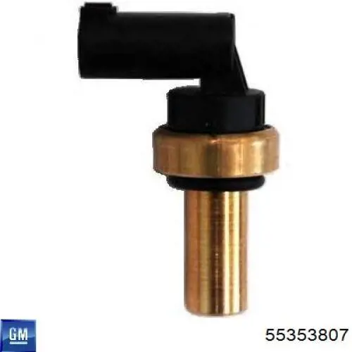 Купить 55353807 General Motors Термодатчик охлаждающей жидкости