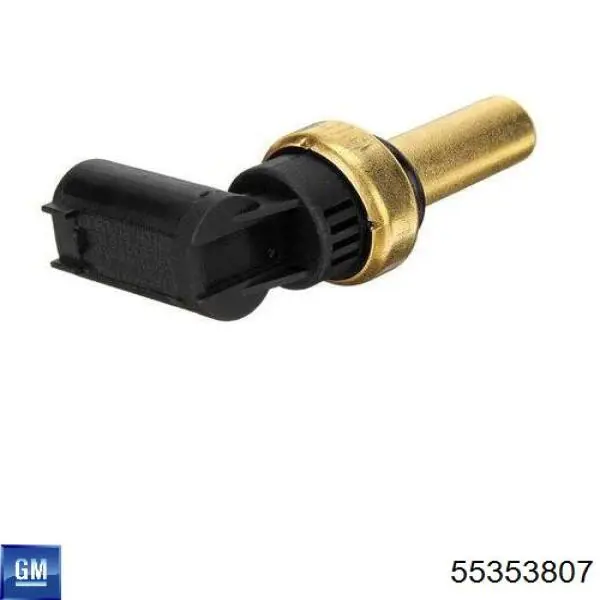 Датчик указателя температуры охлаждающей жидкости General Motors 55353807 цена, от 8.19 USD