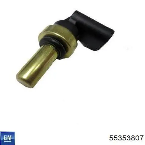 Датчик температуры жидкости General Motors 55353807