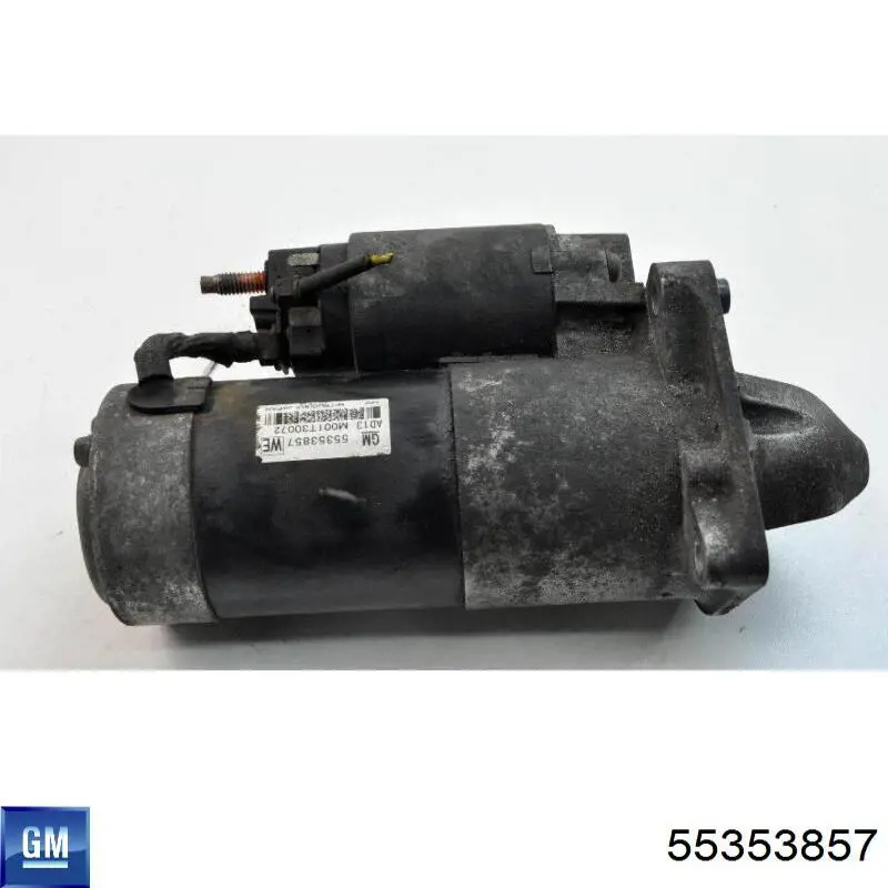 Стартер General Motors 1202282 цена, от 36.68 USD