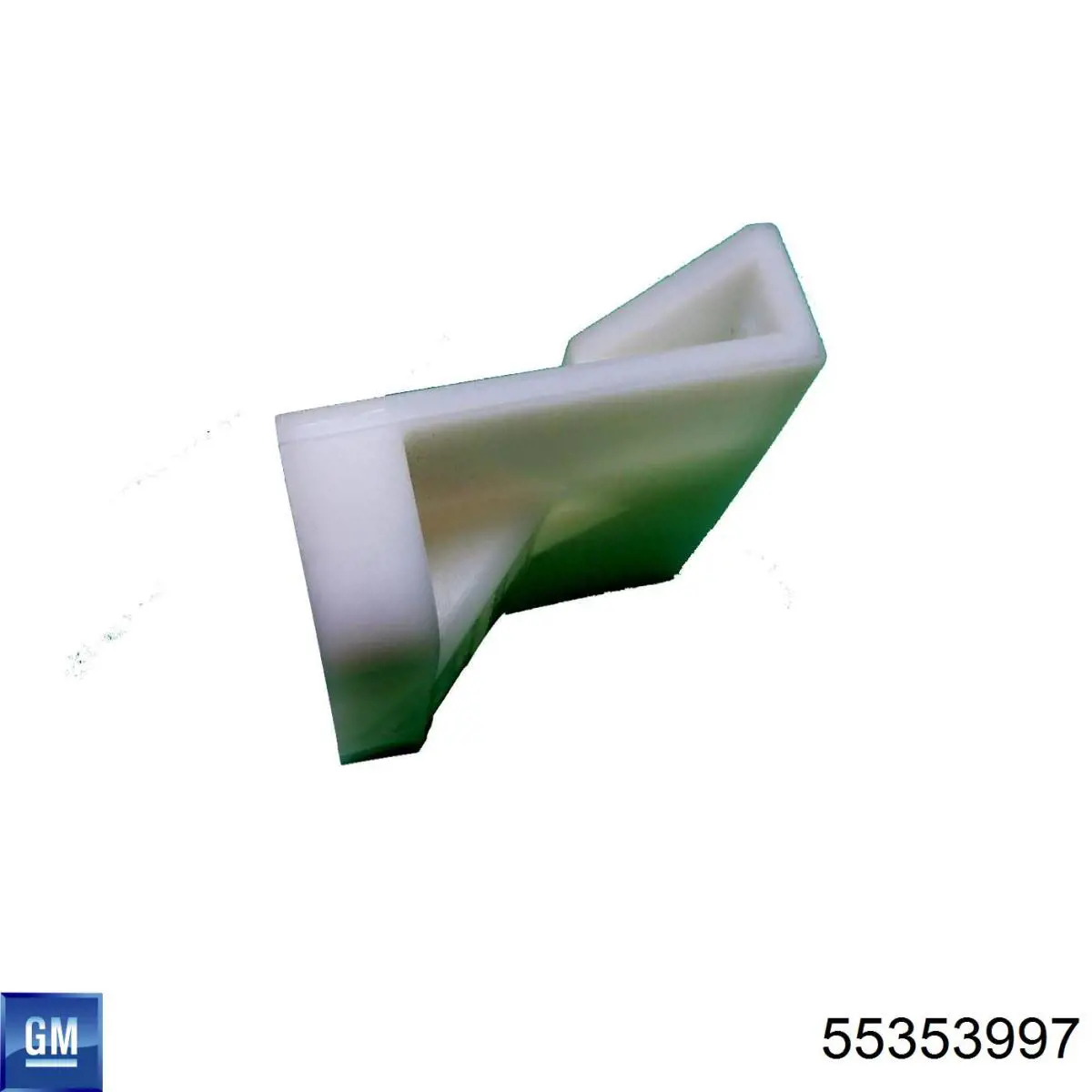 Успокоитель цепи ГРМ, верхний ГБЦ 55353997 General Motors