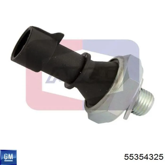 Купить 55354325 General Motors Датчик давления масла