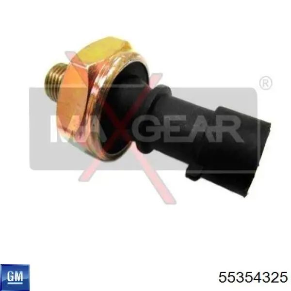 Датчик давления масла 55354325 General Motors