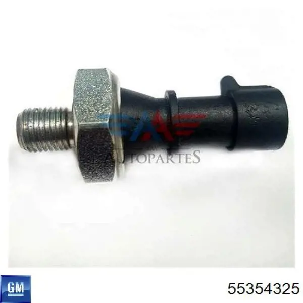 Купить 55354325 General Motors Датчик давления масла