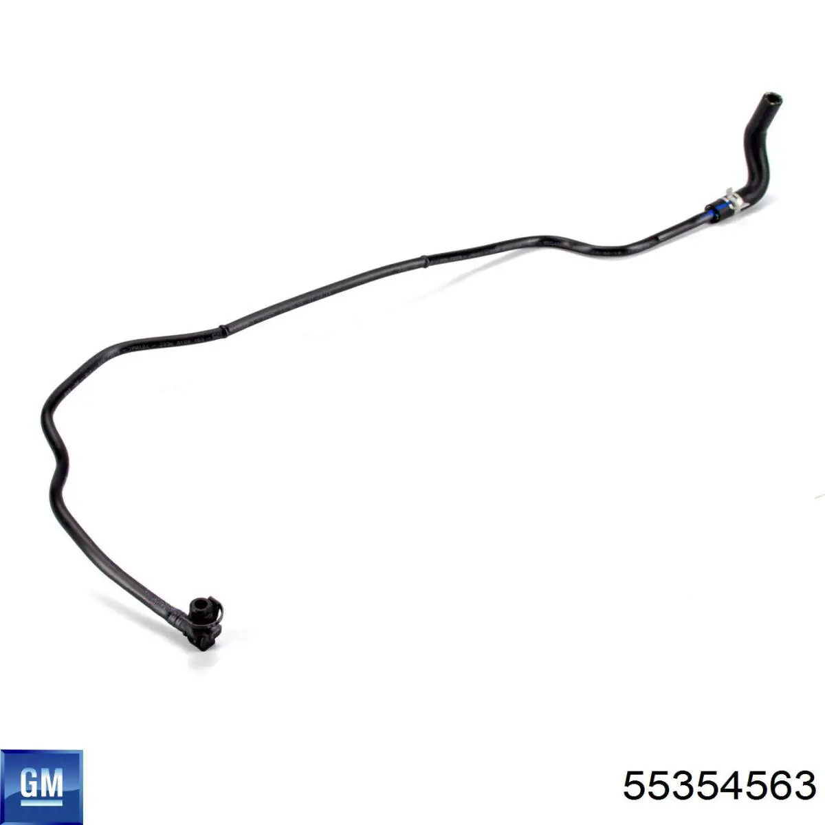 Шланг (патрубок) обогрева дроссельной заслонки General Motors 55354563 цена, от 20.79 USD