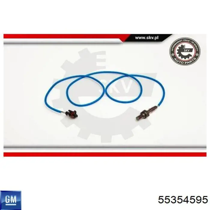  55354595 General Motors