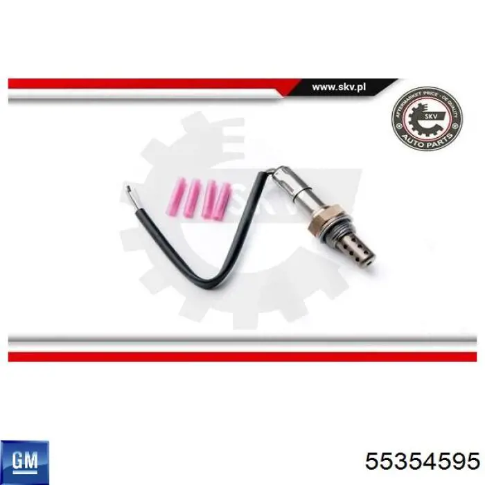 Купить 55354595 General Motors 