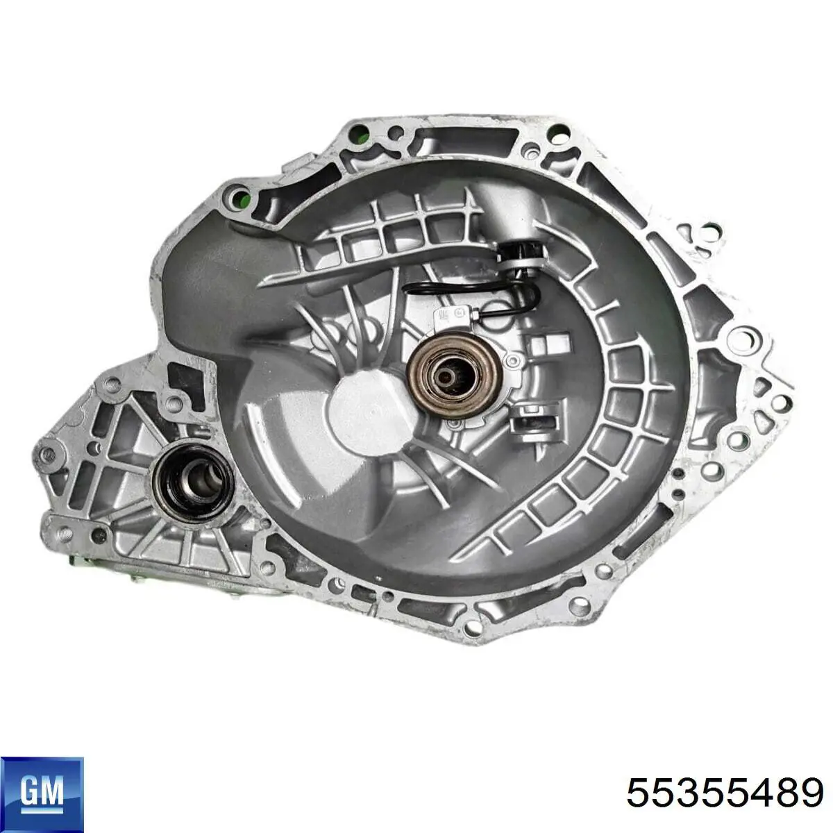 F13C418 Opel КПП в сборе