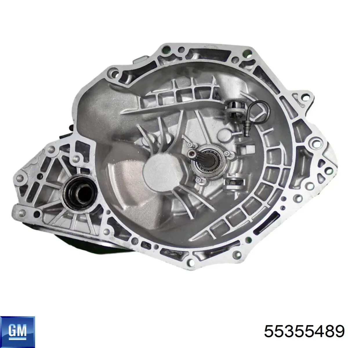 Коробка переключения передач Opel F13C418 цена, от 140.92 USD