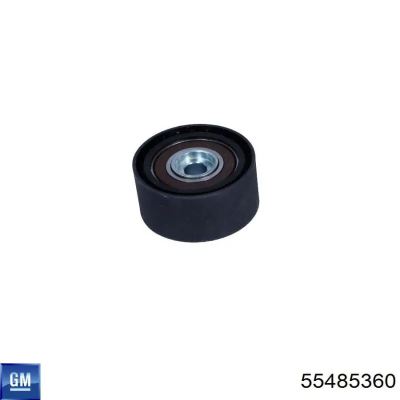 Паразитный ролик приводного ремня Opel 636594 цена, от 22.79 USD