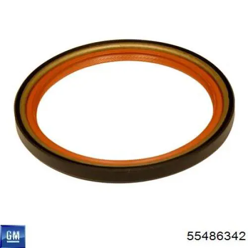 Помпа охлаждения General Motors 55486342 цена, от 62.46 USD